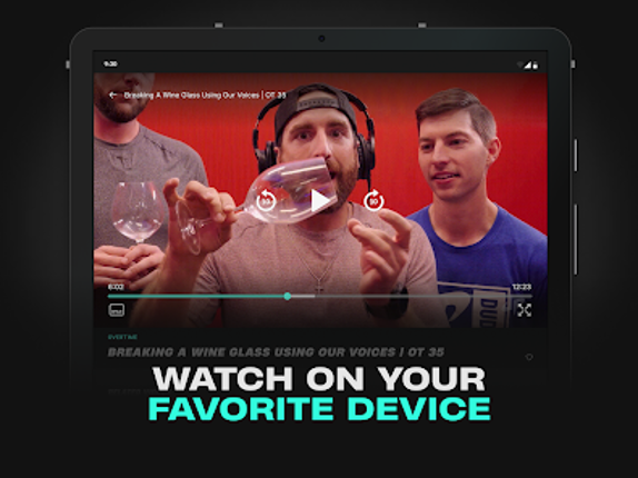 Dude Perfect Image
