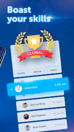 PokerUp:Social Poker Image