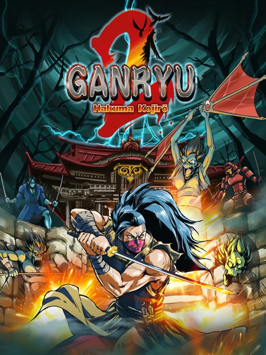 Games like Ganryu 2