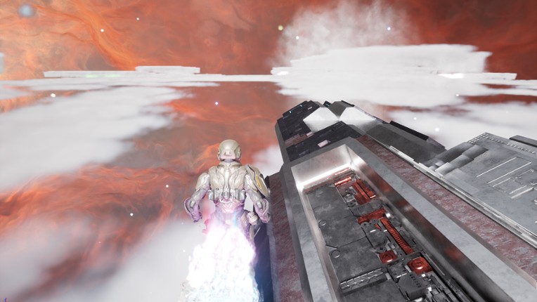 Gas Giant Voyage screenshot