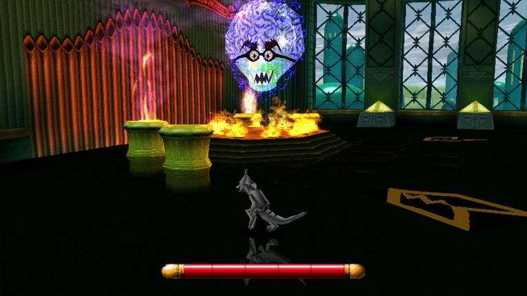 GEX Trilogy screenshot