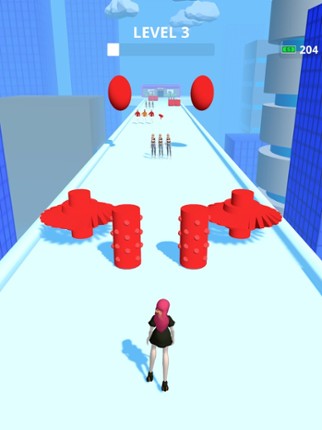 Girl Gang screenshot