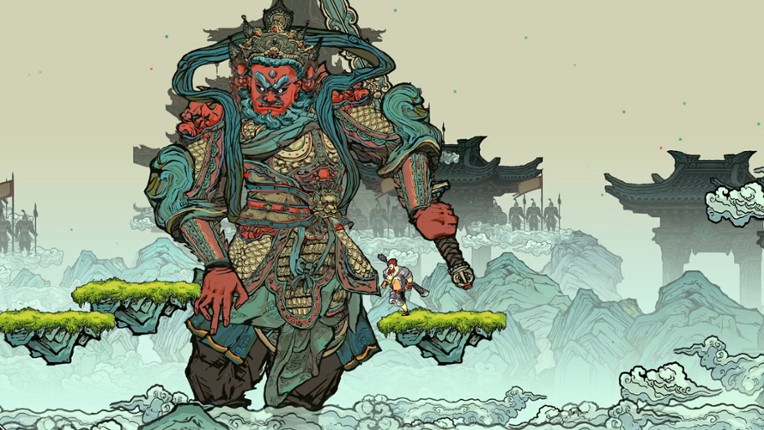 Glaze Cup: Journey to the West screenshot