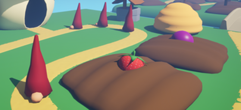 Gnome Meadery Simulator screenshot