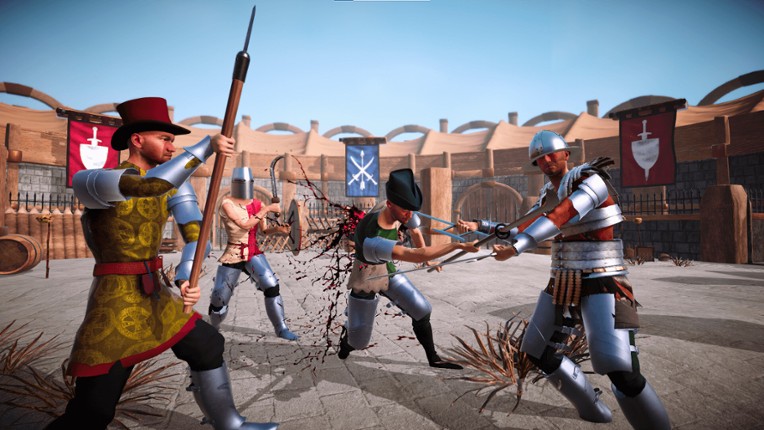 Gore Sword screenshot