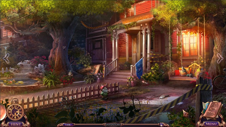 Grim Tales: The Final Suspect Collector's Edition screenshot
