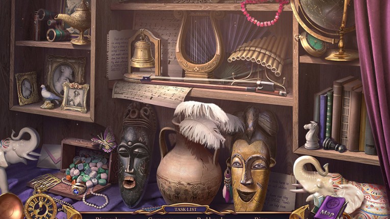 Grim Tales: The Generous Gift Collector's Edition screenshot