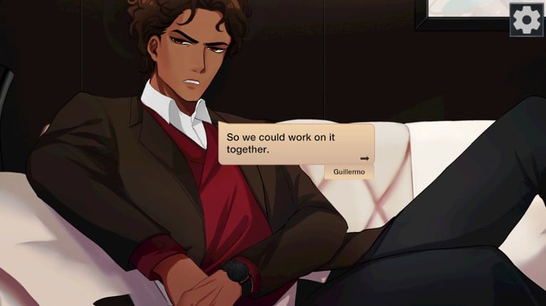 Guilded Hearts screenshot