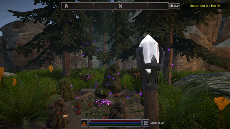 Gun Wizard Image