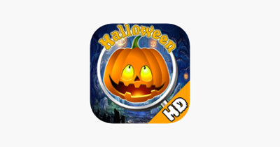 Halloween City Hidden Objects Image