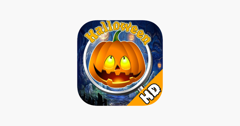 Halloween City Hidden Objects Game Cover