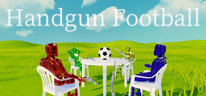 Handgun Football Image