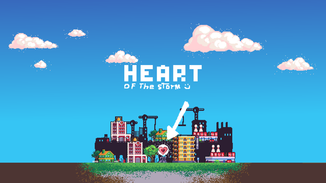 Games like Heart of the Storm