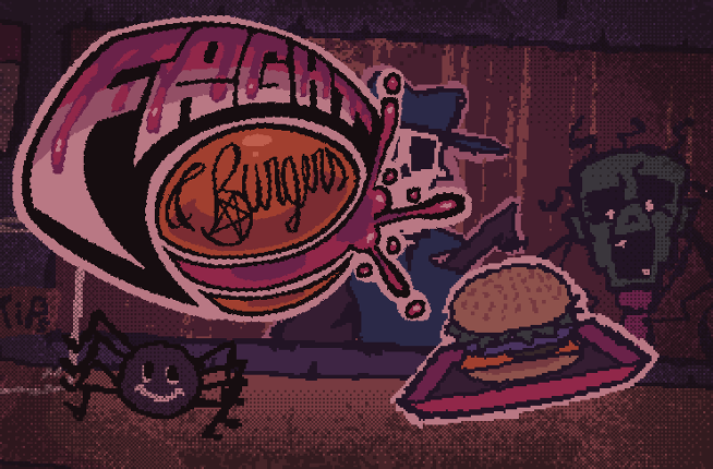 Hellish Fright & Burgers Image