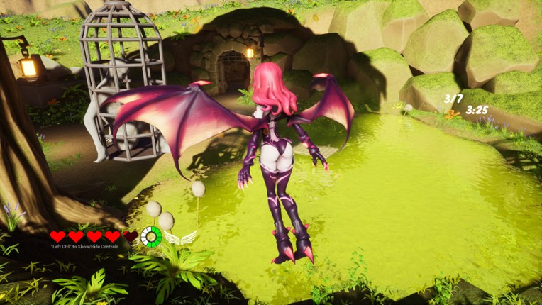 Hentai Demon screenshot