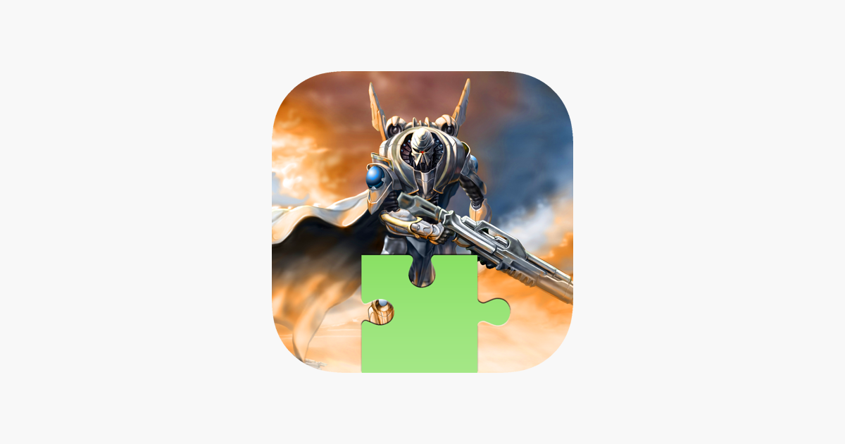 Games like Heroes Robot Jigsaw Puzzles Photo HD 2 in 1