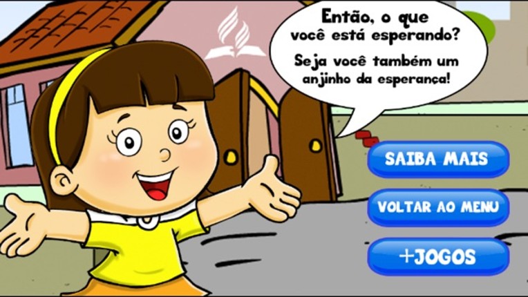 Historinhas Anjinhos da Esperança Image