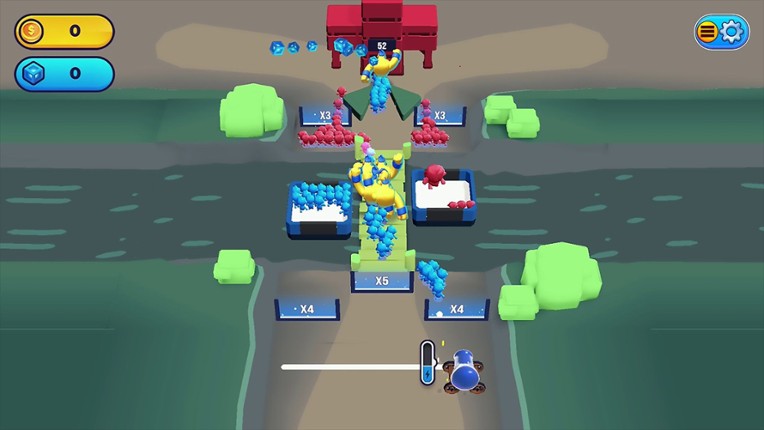 Hole io & Mob Control Image