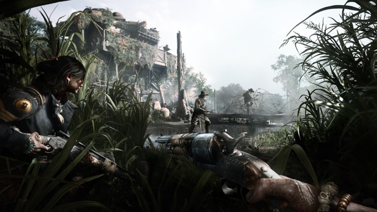 Hunt: Showdown 1896 screenshot