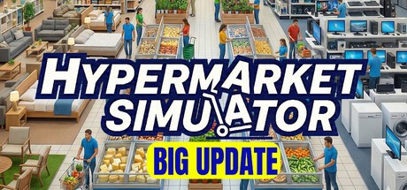 Games like Hypermarket Simulator