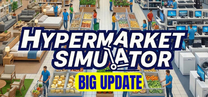 Hypermarket Simulator Image