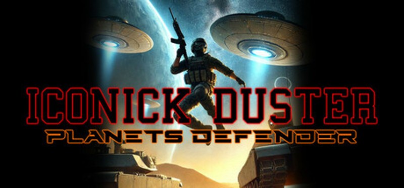 IcoNick Duster - Planets Defender Image