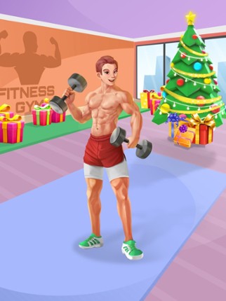 Idle Workout : Slap Kings screenshot