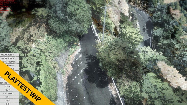 INITIAL D screenshot