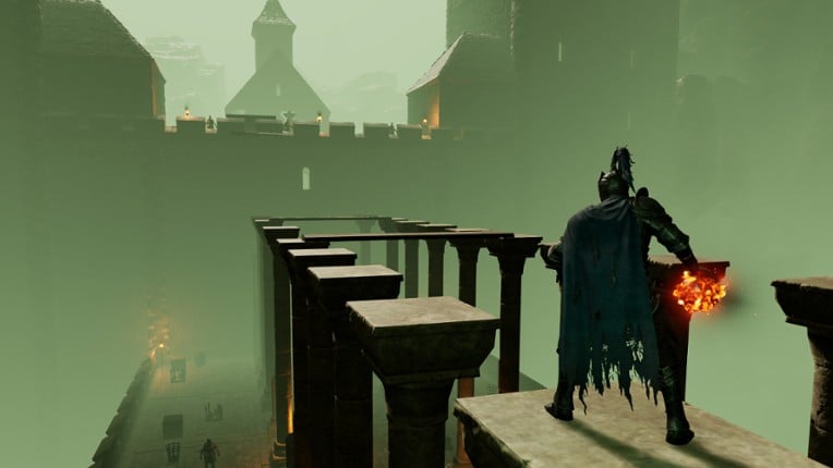 IRON CHOIR: Starless Pilgrimage screenshot