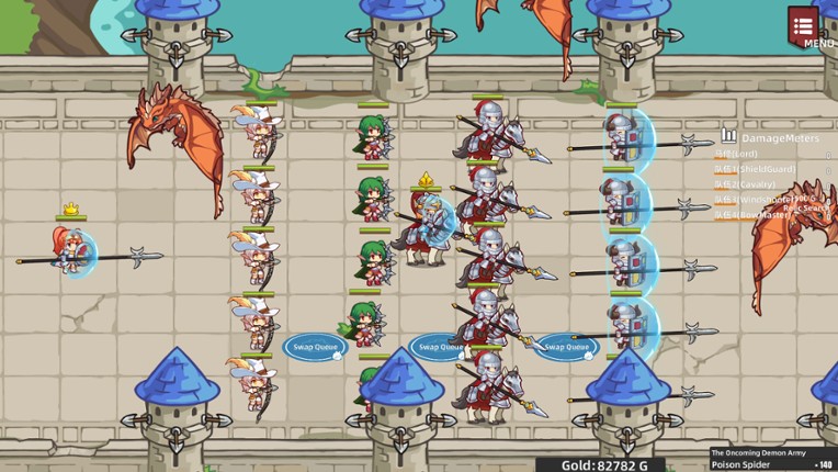 Isekai Captain screenshot