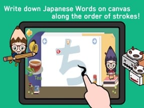 Japanese Study Step 1 Image