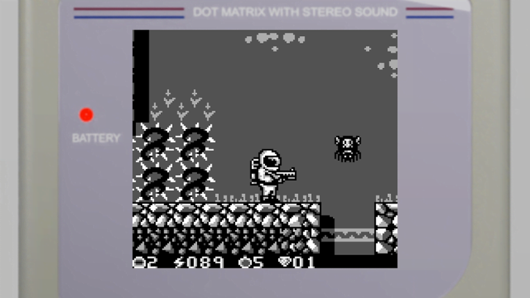 Jett Rider Mini H.E.R.O. screenshot