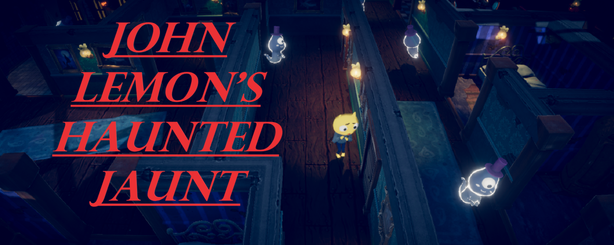 Games like John Lemon’s Haunted Jaunt