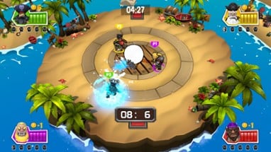 Jolly Rogers Pirates Rumble Image