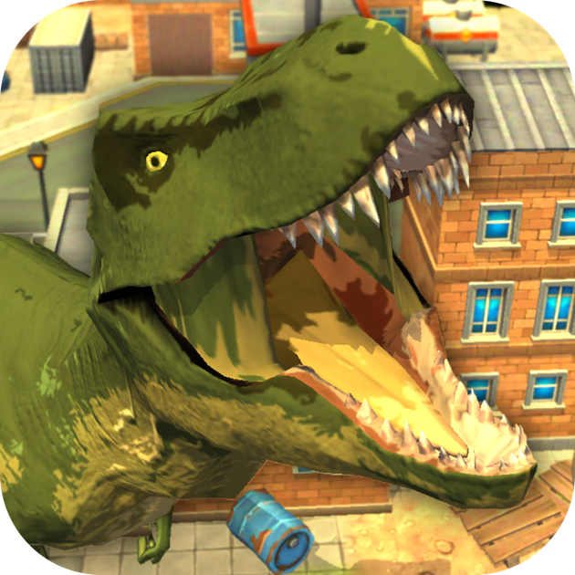 Games like Jurassic Rampage: Smash the City!