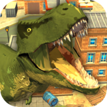 Jurassic Rampage: Smash the City! Image