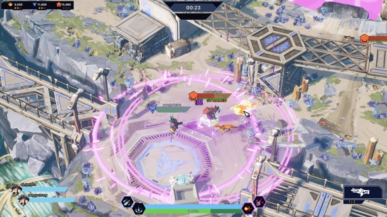 Kaidro: Clan Battles screenshot
