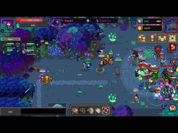 Kaion Tale screenshot