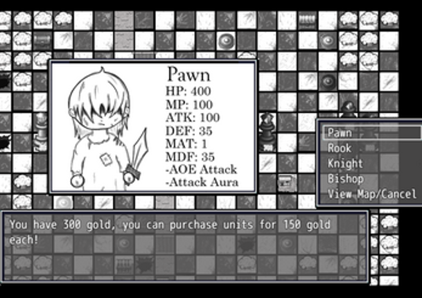 King's Tactics: Dark Reign Image