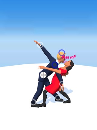 Kiss Me : Best Couple screenshot