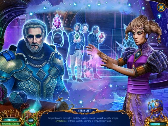 Labyrinths of World 12 - F2P screenshot