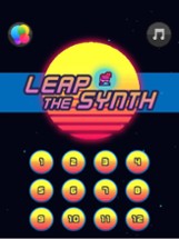 Leap the Synth Image