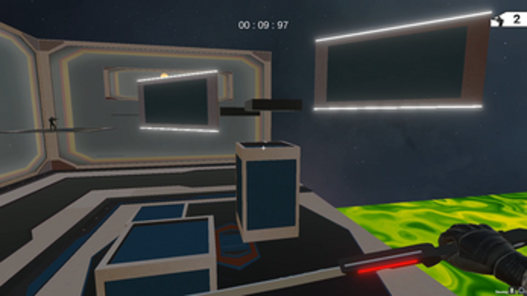 Lethal Speed screenshot