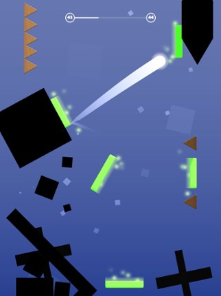 Line Jump 3D screenshot