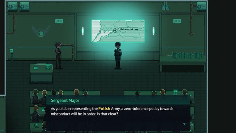 Long Gone Days screenshot