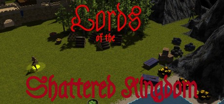 Games like Lords of the Shattered Kingdom