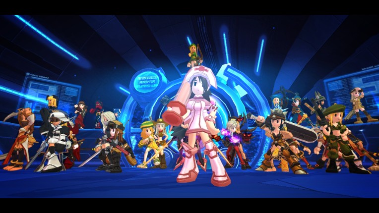 Lost Saga NA screenshot