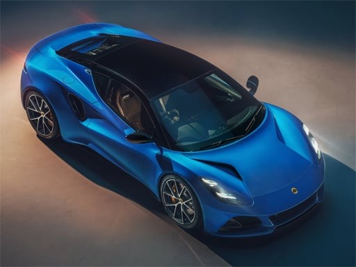 Games like Lotus Emira Puzzle