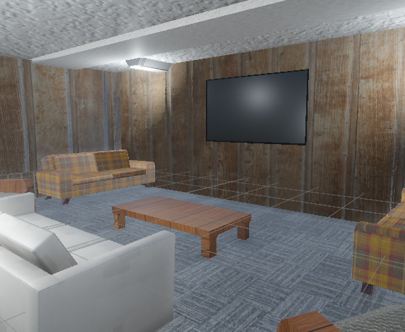 Games like Lounge VR