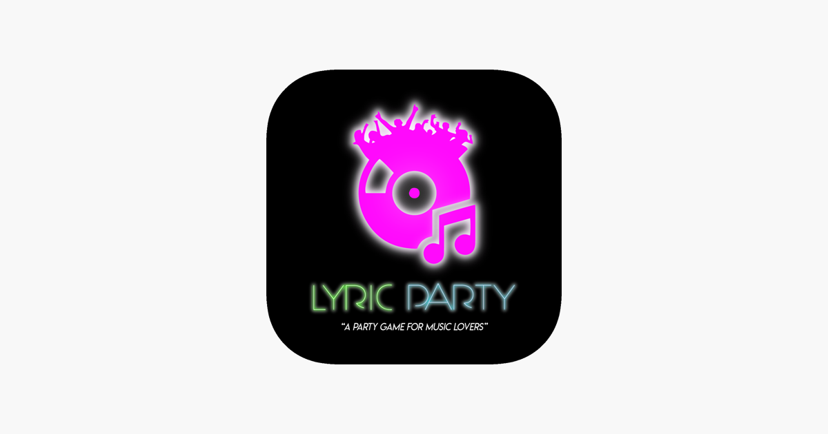 Games like Lyric Party Game
